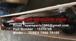TEREX RIGID DUMP TRUCK  TR50 TR60 TR100 15378708 REAR DRIVE SHAFT ASSY